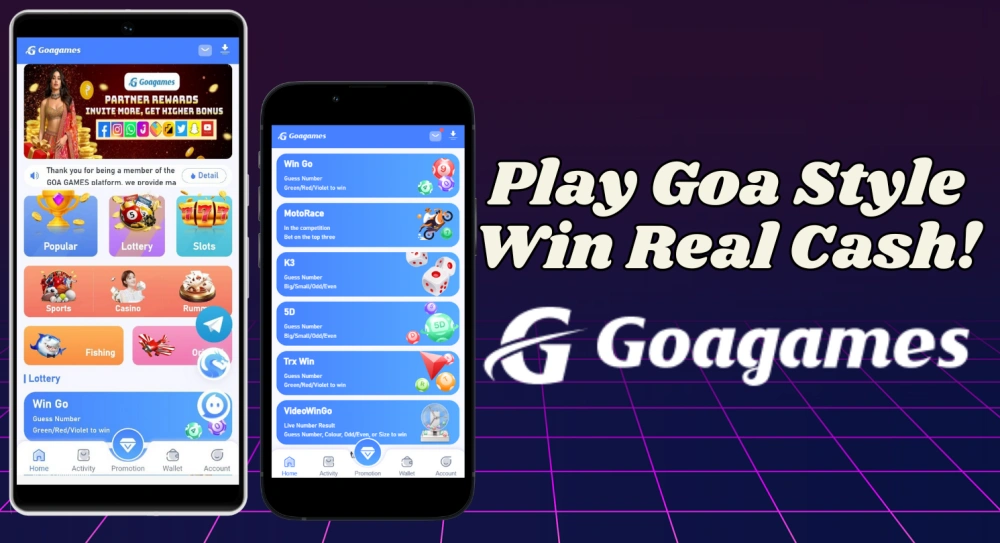 Goa Game Apk
