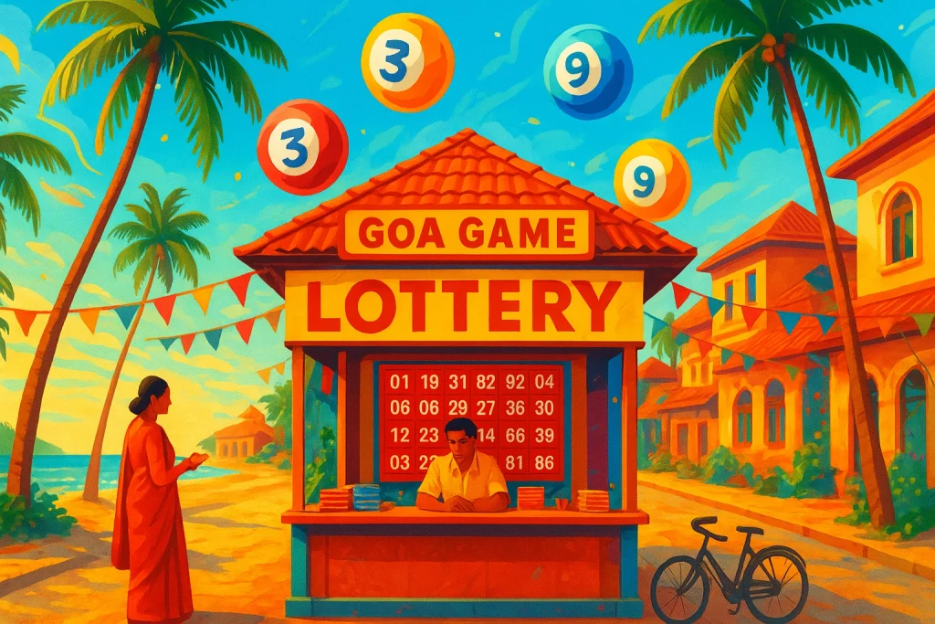 Goa Game Lottery