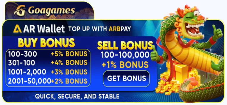 goa game login code